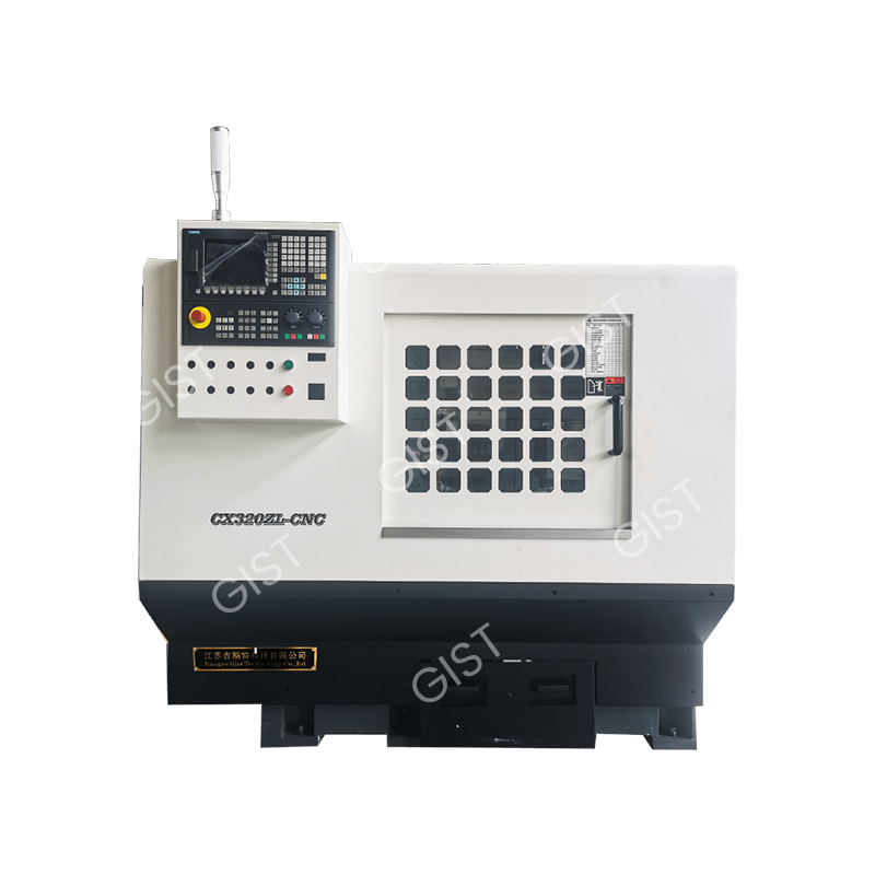 Mesin bubut disk CNC